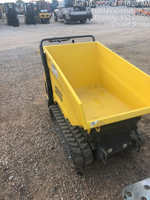 2019 WACKER NEUSON DT08