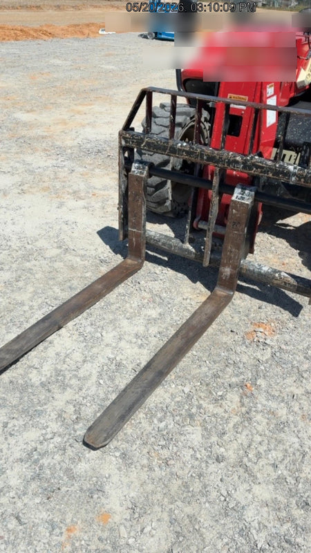 2020 MANITOU MTA5519