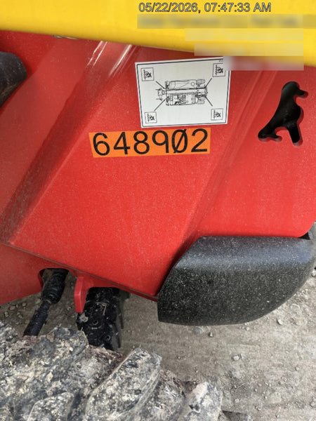 2025 MANITOU MTA519