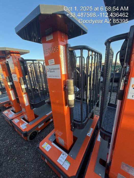2024 JLG Ecolift 70