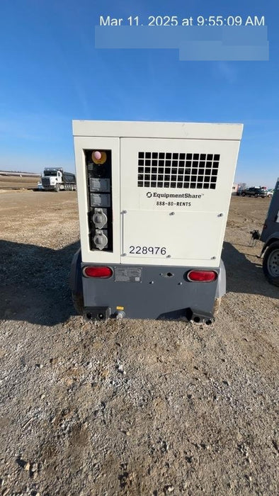 2022 ATLAS COPCO QAS45