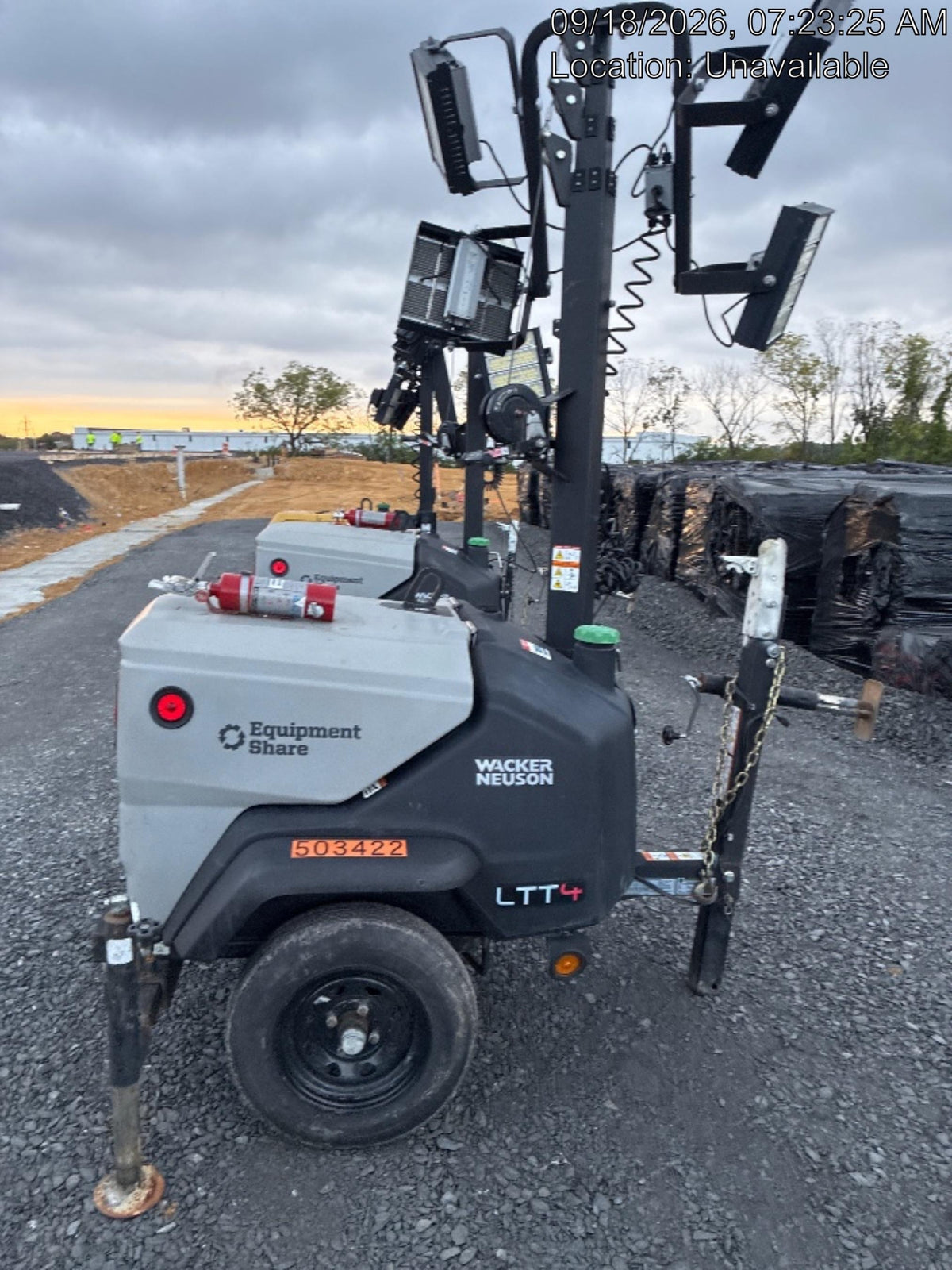 2025 WACKER NEUSON LTT4
