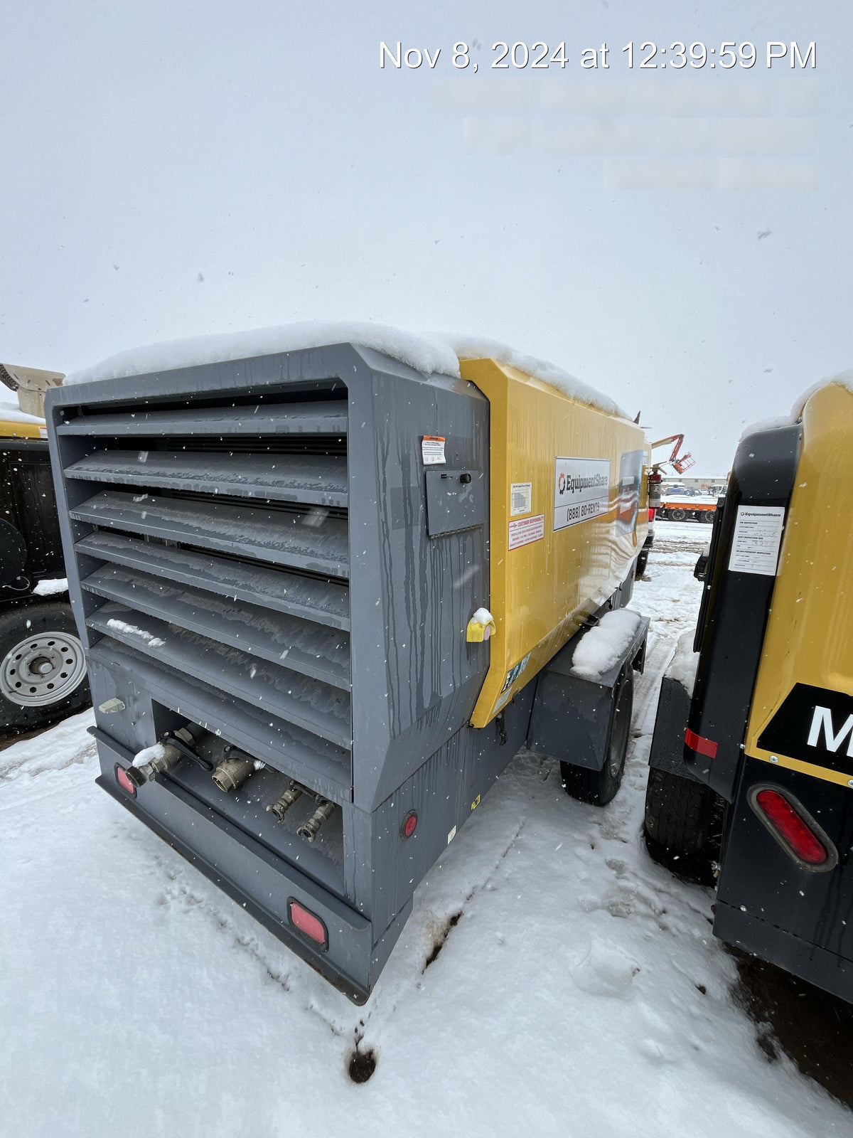 2020 ATLAS COPCO XAS 900