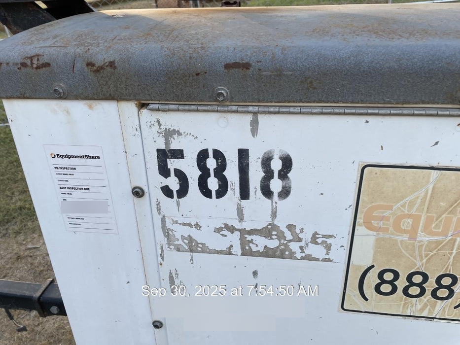 2017 Multiquip LT6K` 47223