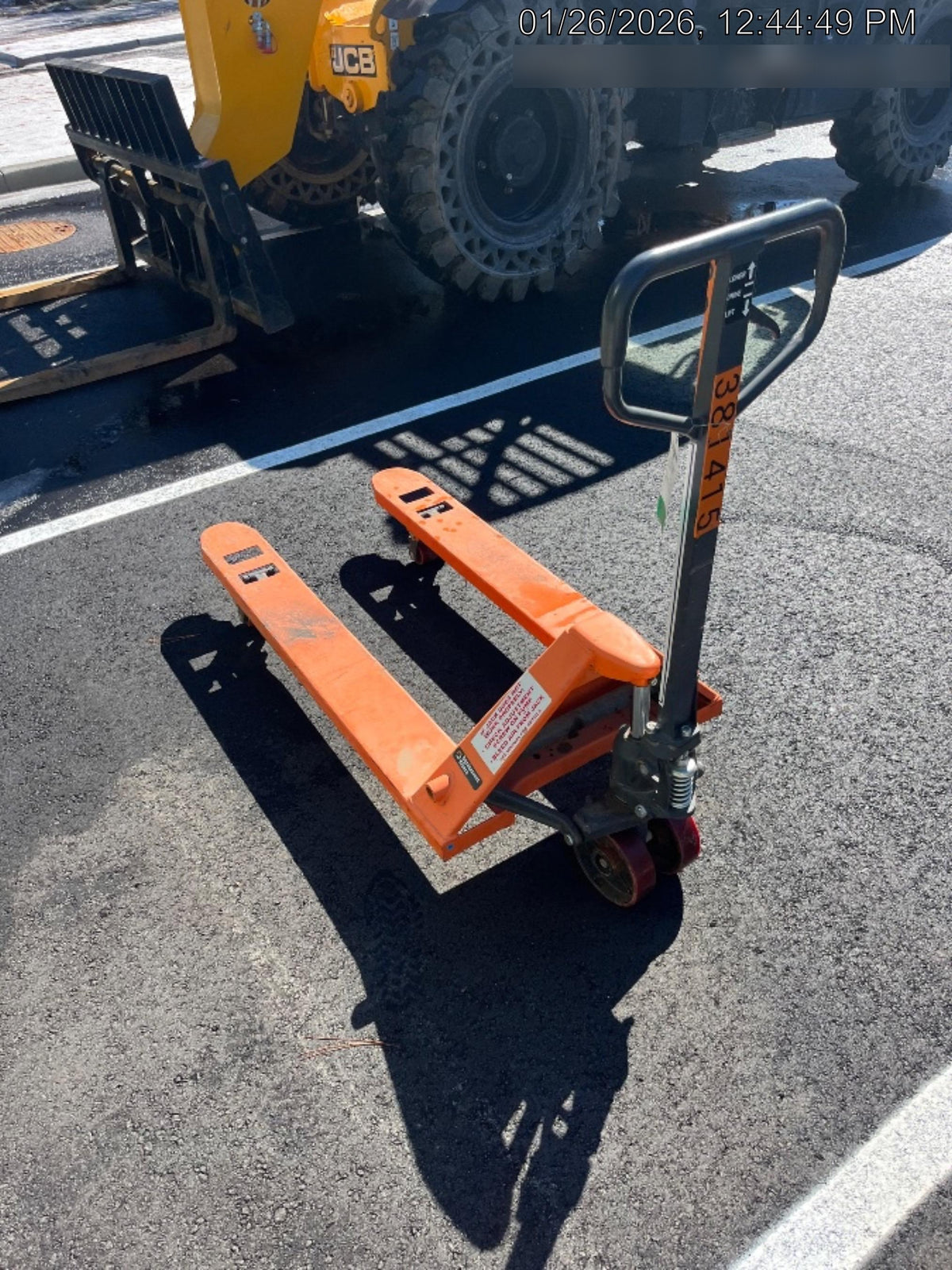 2024 FRANKLIN Franklin 2.5 Ton Pallet Jack