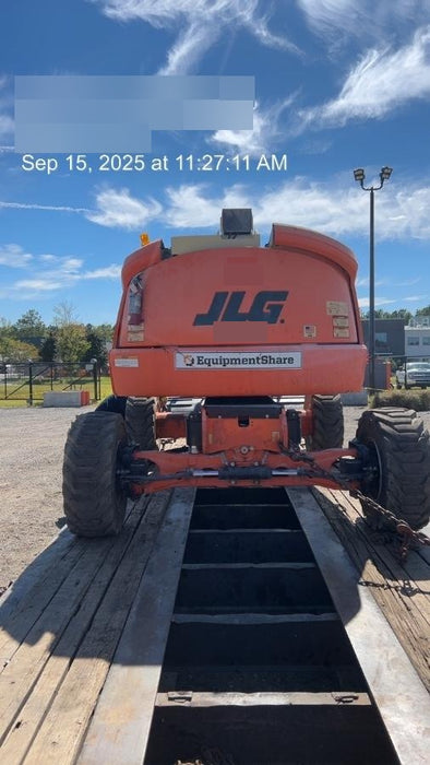 2019 JLG 450AJ