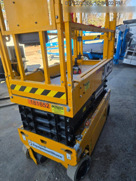 2021 JCB S1930E