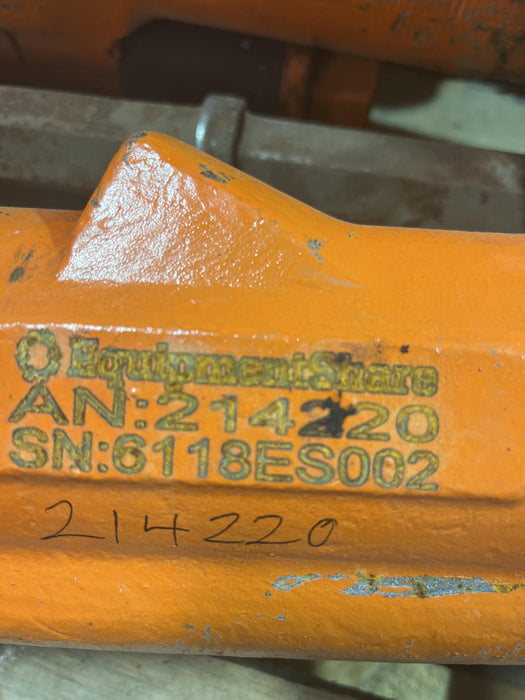 2022 MICHIGAN PNEUMATIC ES-TPB60-118-TRACKER