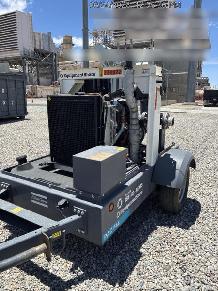 2023 ATLAS COPCO PAC F44 KD