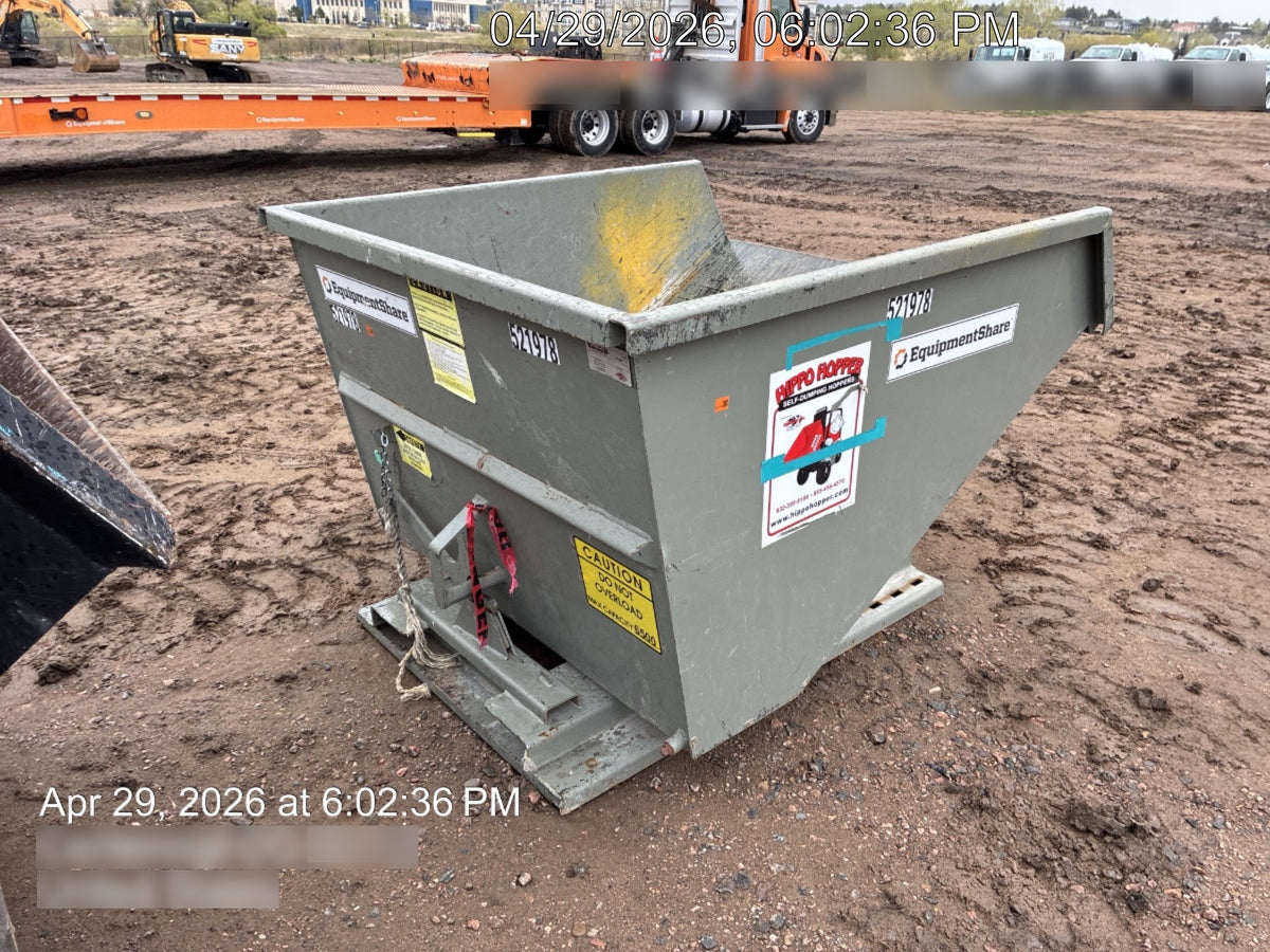 2025 HIPPO HOPPER HH32HD