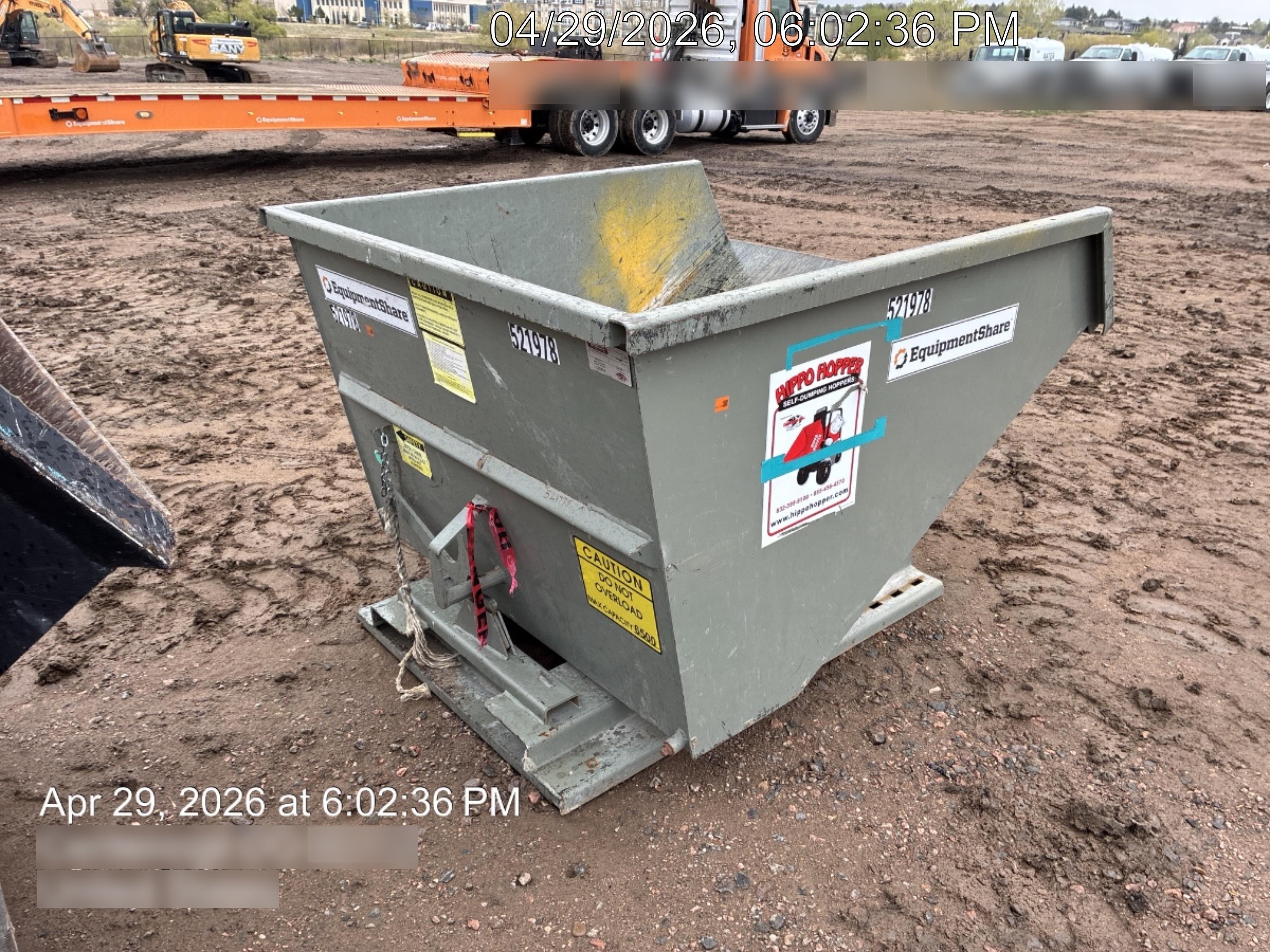 2025 HIPPO HOPPER HH32HD