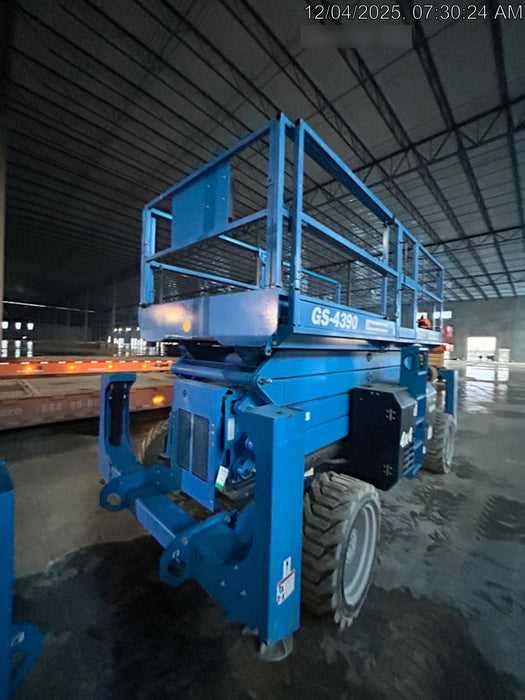 2020 GENIE GS-4390 RT
