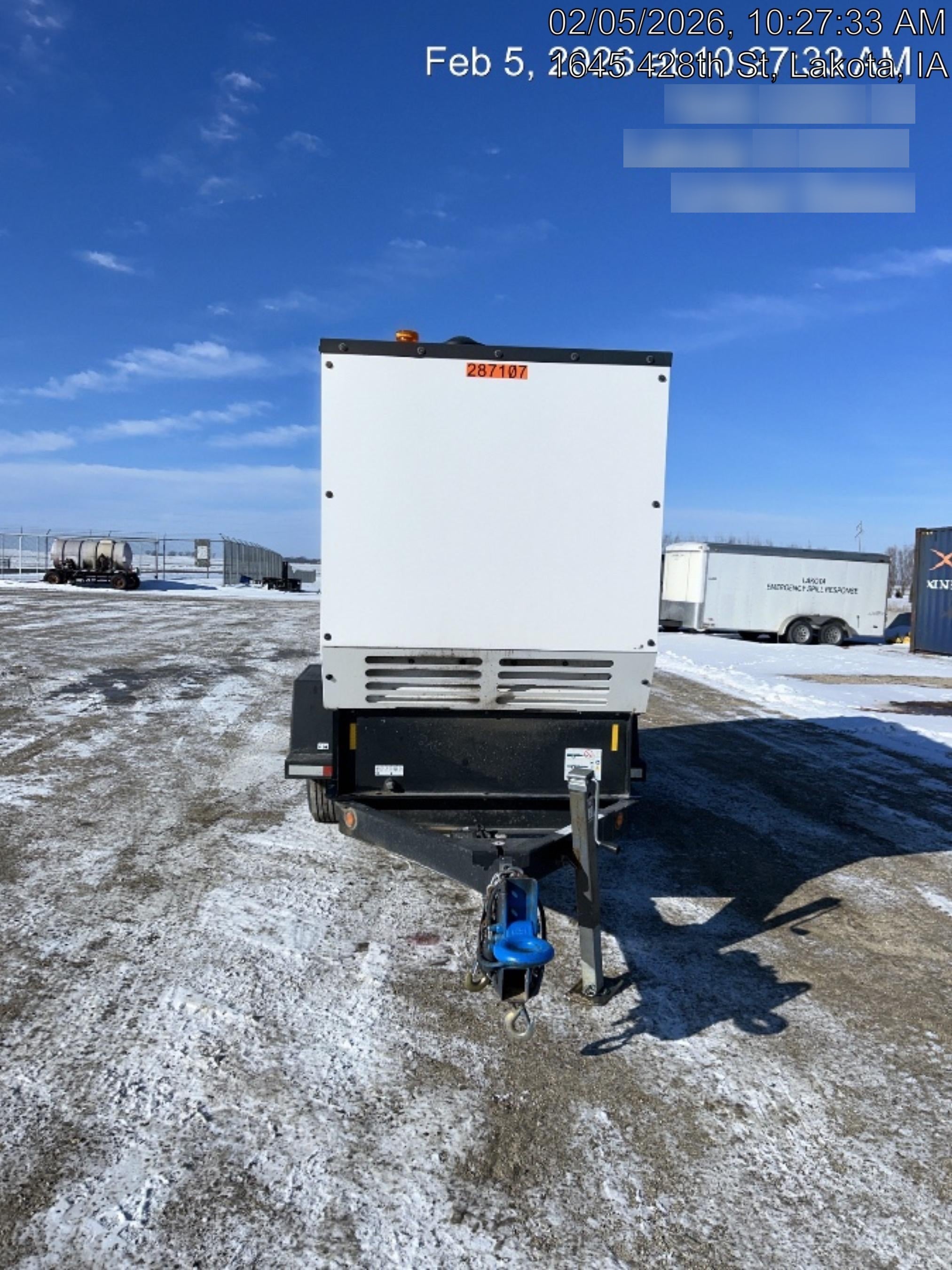 2022 GENERAC MFH900