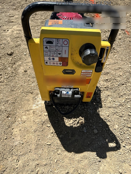 2021 WACKER NEUSON BS50-4As
