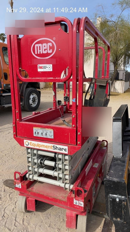 2018 MEC 1330SE MEC 1330SE, 2 Yr Full Extended Warranty