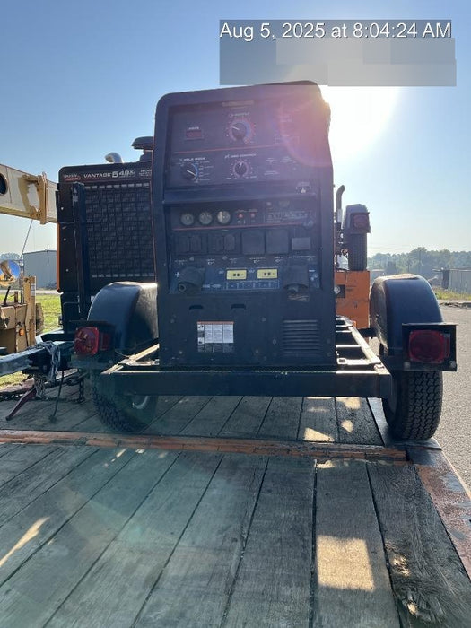 2022 LINCOLN ELECTRIC LE400