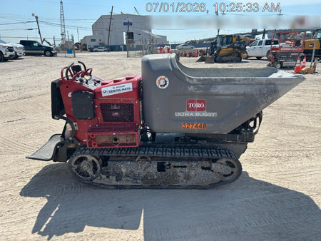 2023 TORO MBTX 2500-TS