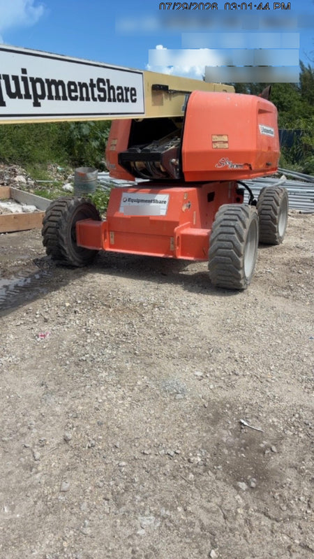 2020 JLG 660SJ