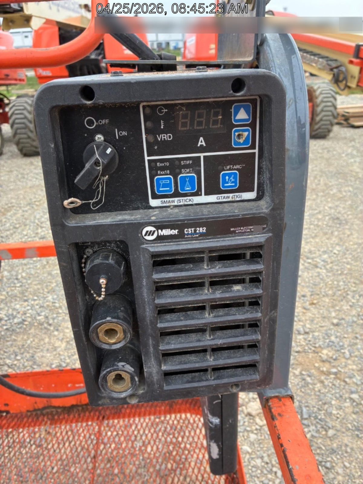 2022 MILLER ELECTRIC CST-280
