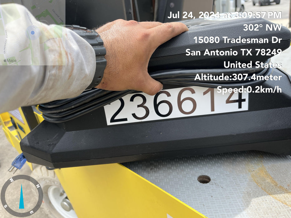 2022 PHOENIX AirMAX Radial Air Mover