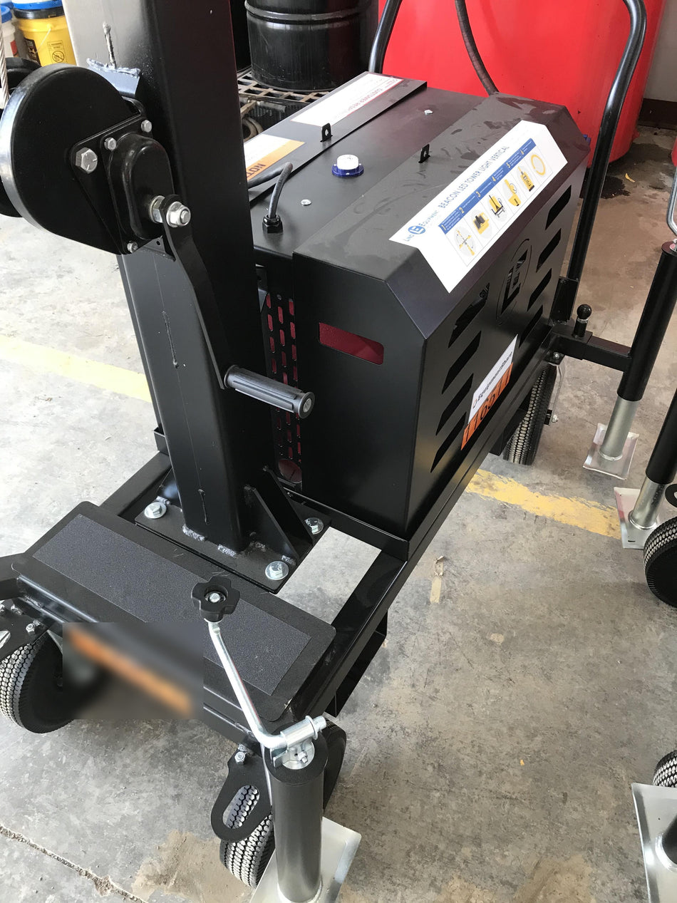 2020 LIND EQUIPMENT LE980LEDV-T4B