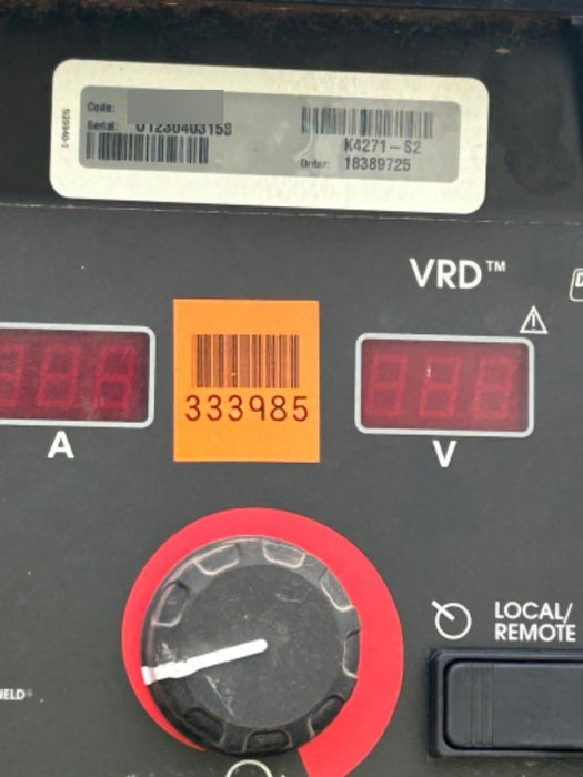 2023 LEX WR6A-7SM-FG26DZ6LD-R