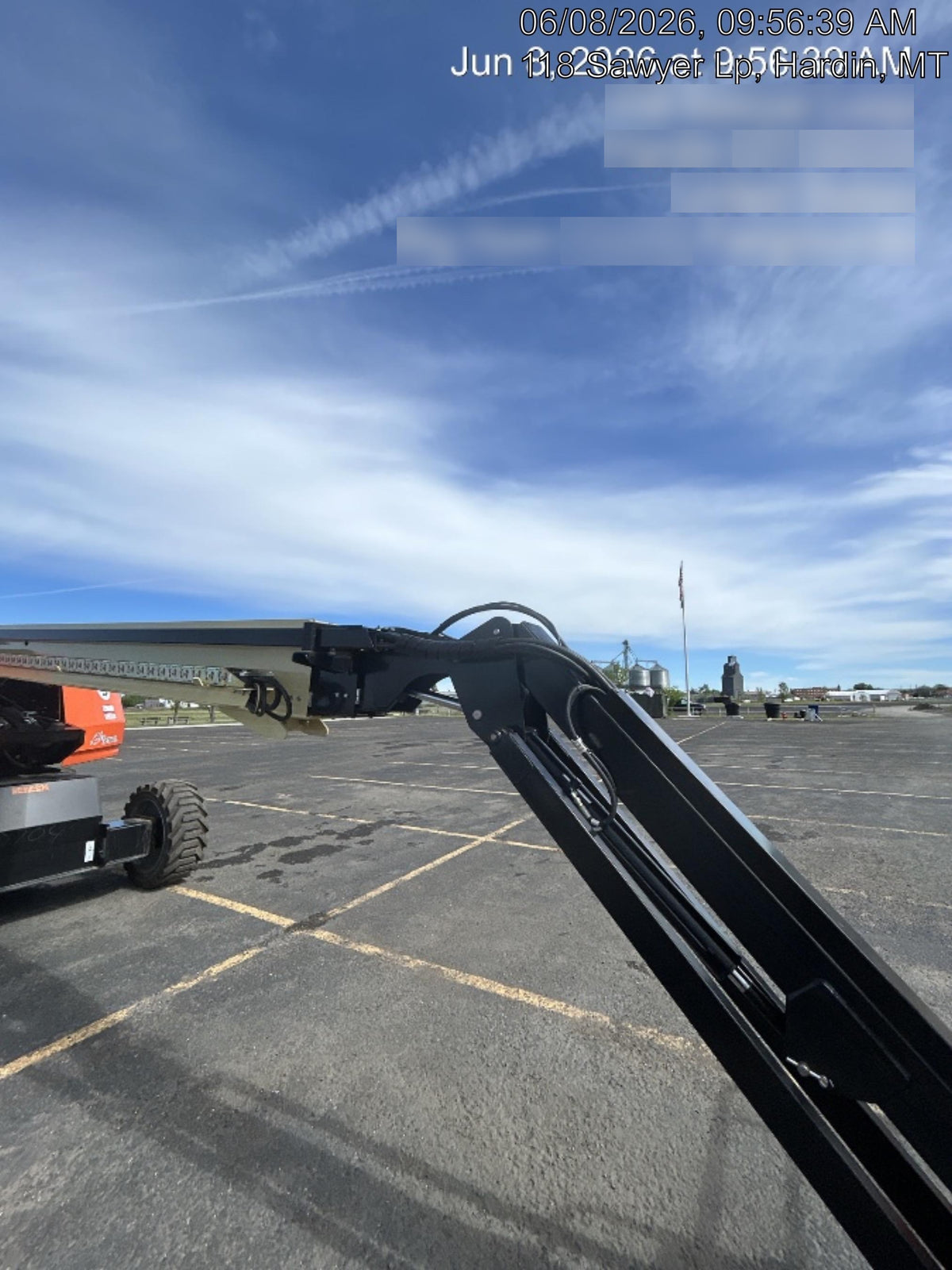 2025 JLG 660SJ