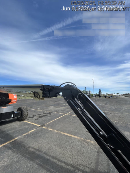 2025 JLG 660SJ