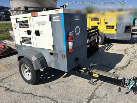 2021 ATLAS COPCO QAS45 CWK