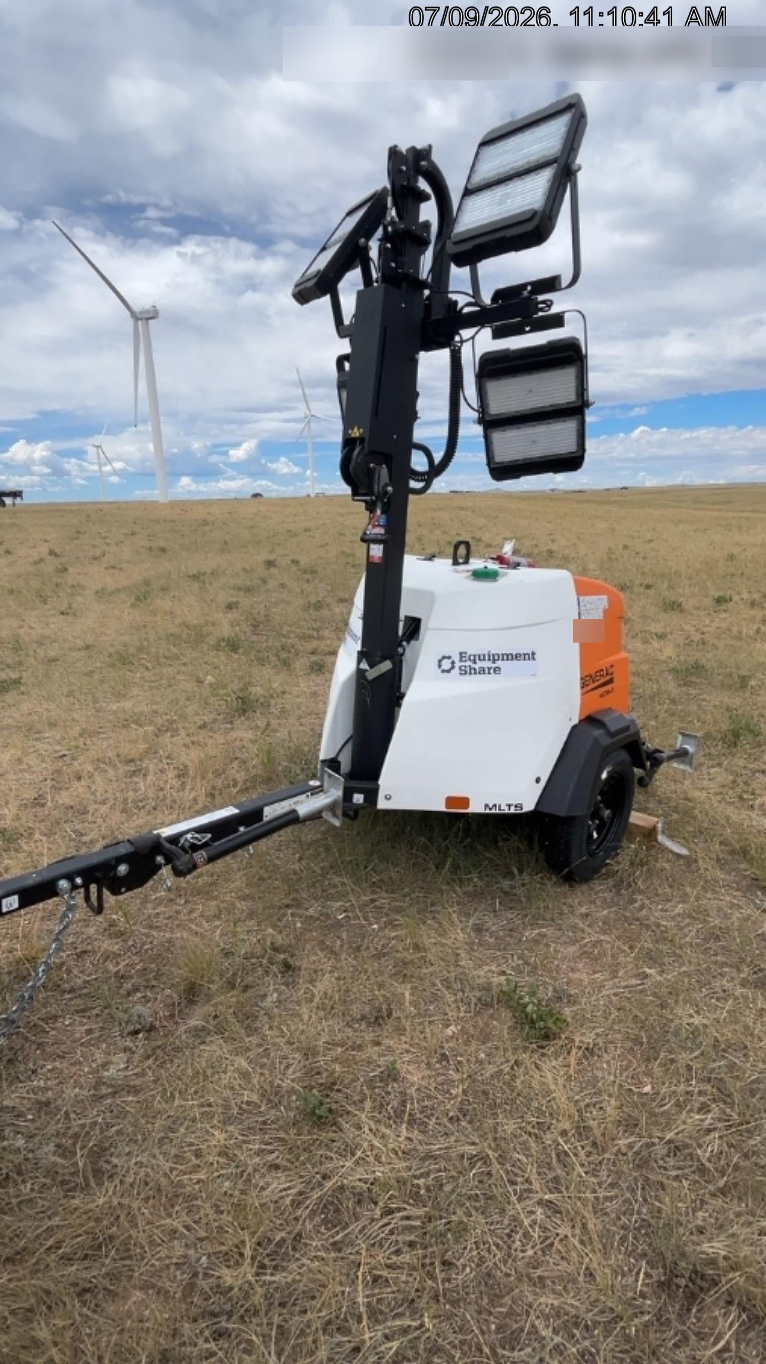 2026 GENERAC MLTS-4