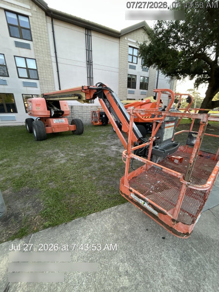 2019 JLG 660SJ