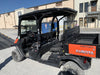 2019 Kubota RTV-X1140W-H 4WD, LED Strobe, Windshield Tempered Glass, Plastic Canopy, Wire Harness Kit, Backup Alarm