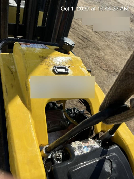 2019 WACKER NEUSON BS60-4As