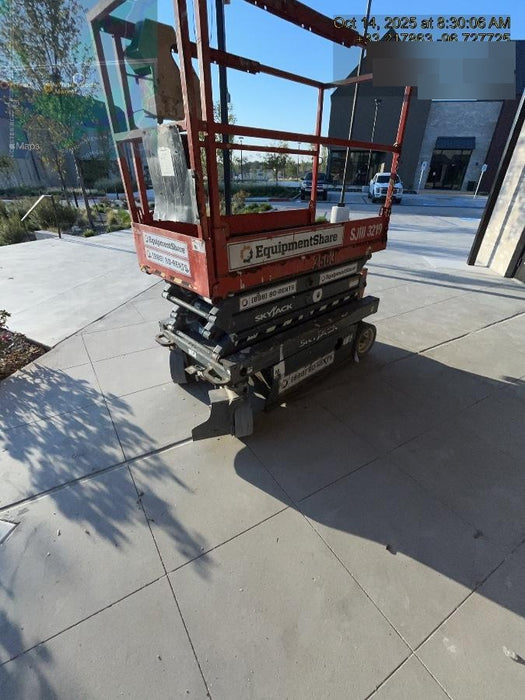 2016 SKYJACK SJIII-3219