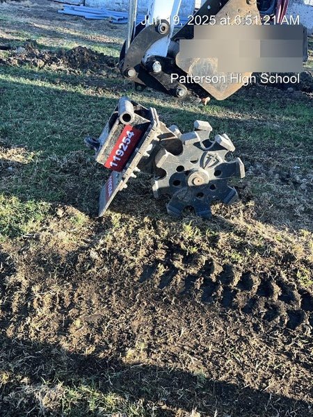 2020 PALADIN TWC500-12