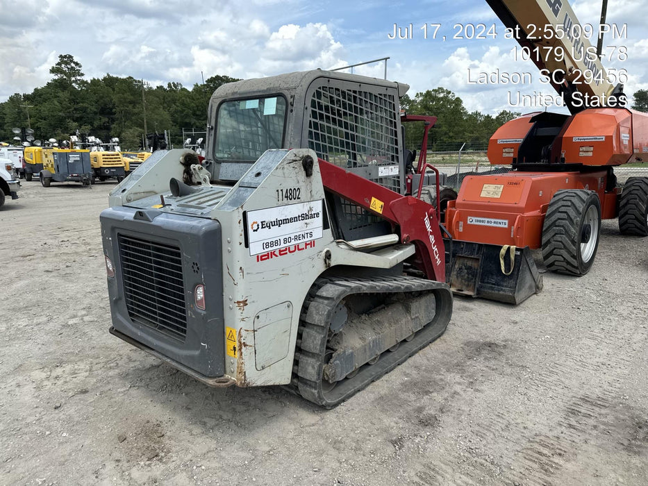 2021 ARROW MATERIAL HANDLING F5000