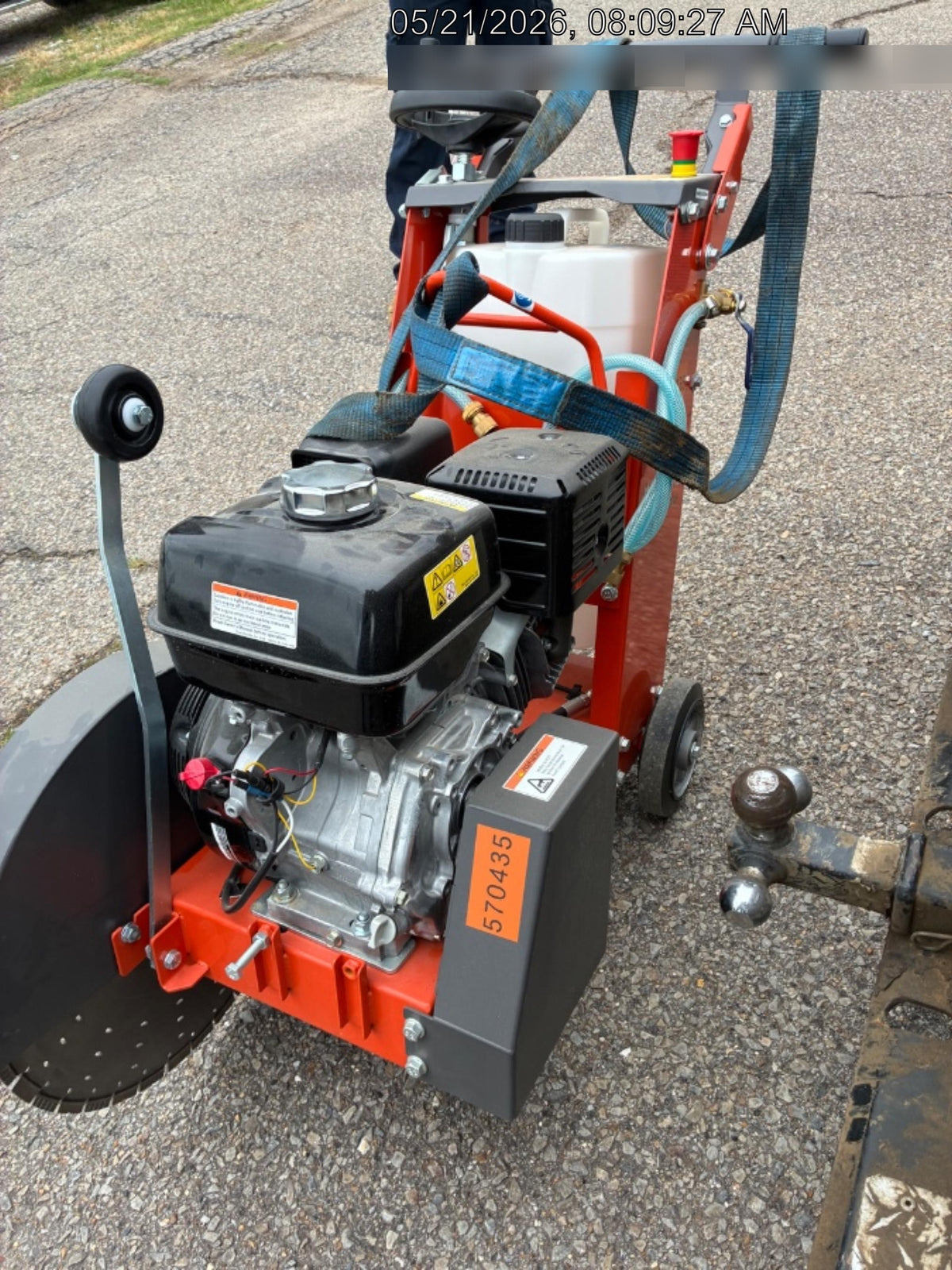 2025 HUSQVARNA FS 400 LV