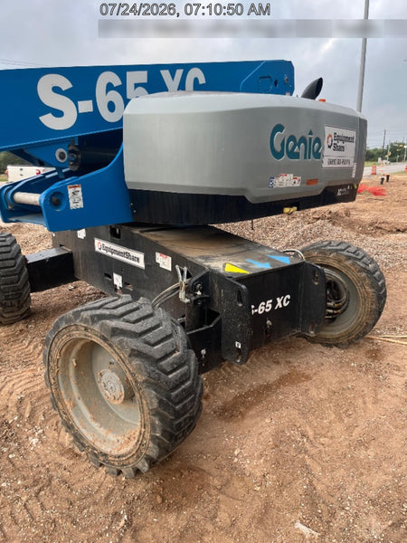 2023 GENIE S-65 XC