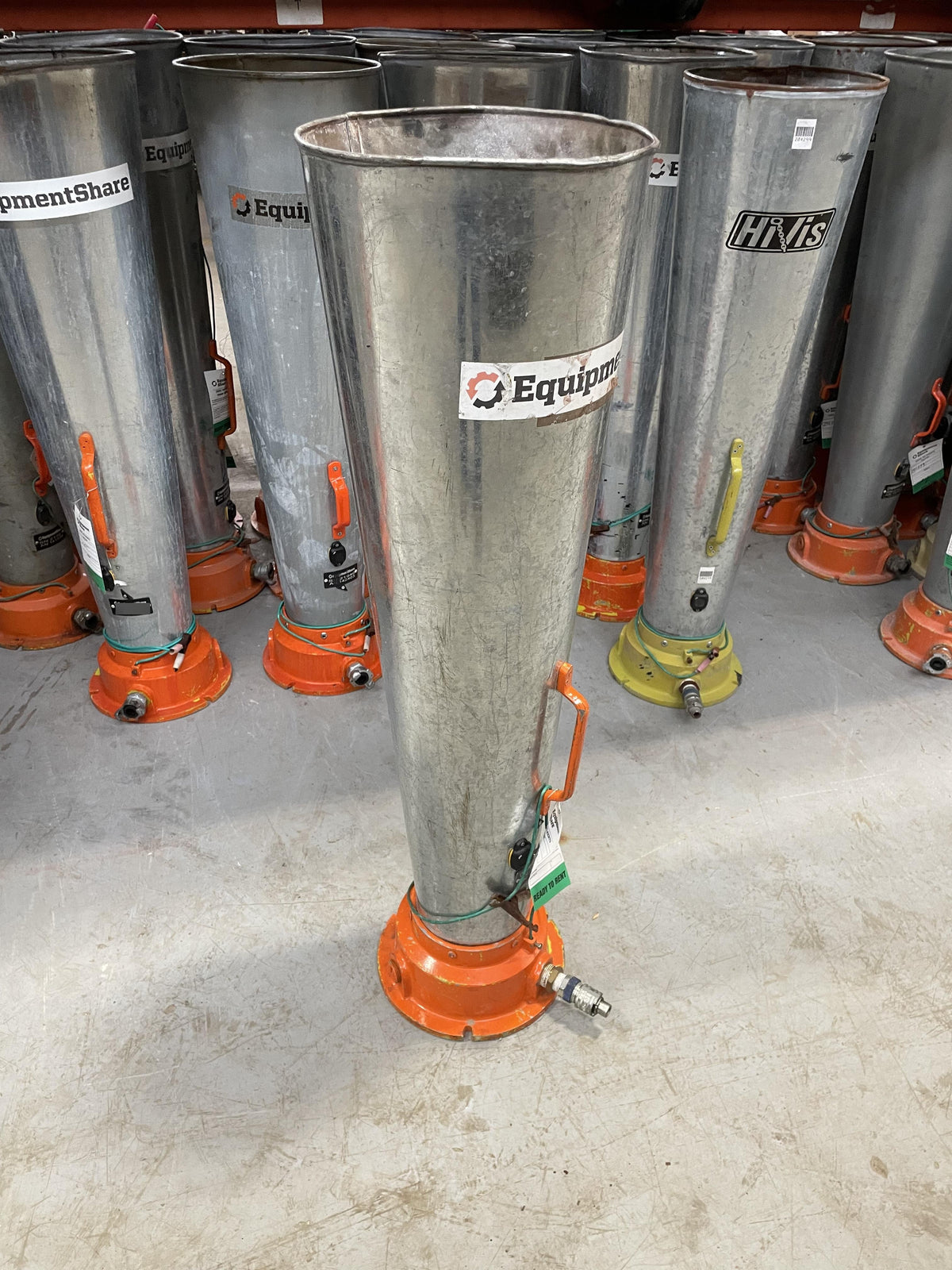 2021 MICHIGAN PNEUMATIC HV-6AM