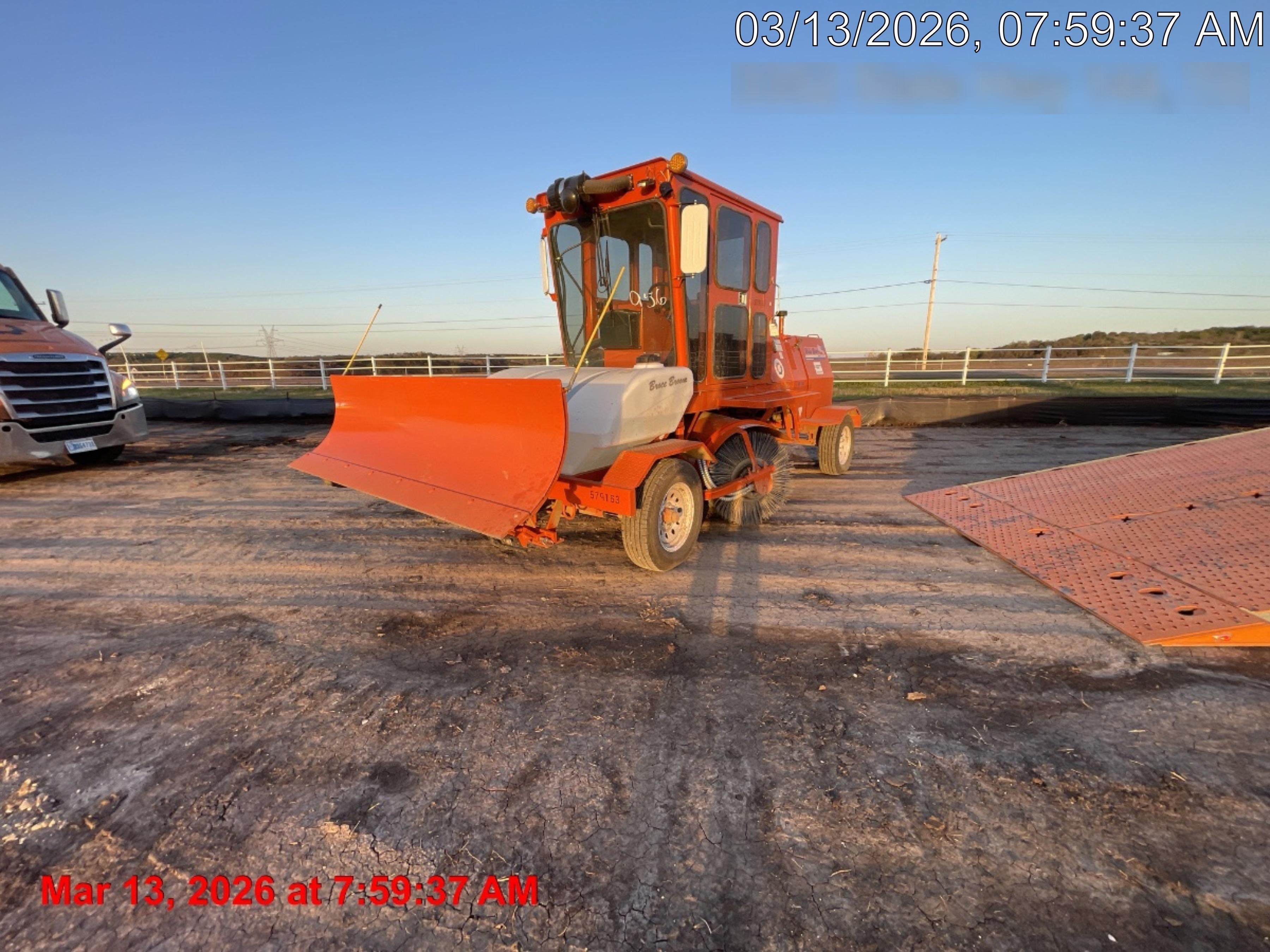 2025 BROCE RK350