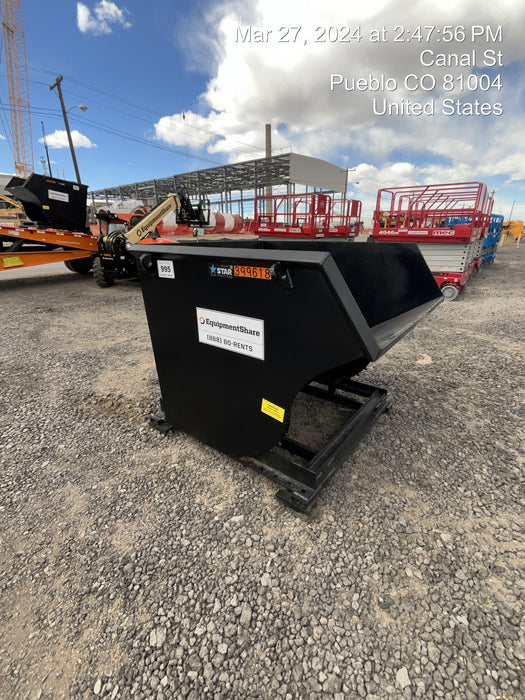 2024 STAR INDUSTRIES 1825CS-LH