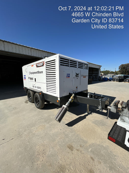 2024 BOBCAT PA825VWCU-T4F