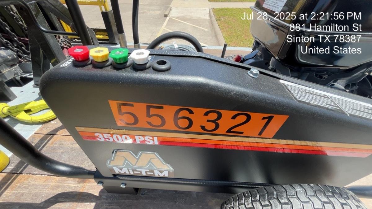 2025 MI-T-M CW-3504-5MGH