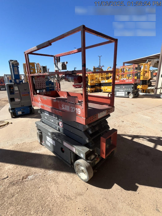 2019 Skyjack SJIII-3219 Standard w/Trojan Batteries