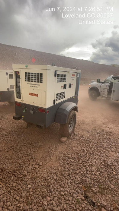 2023 ATLAS COPCO QAS45 CWK