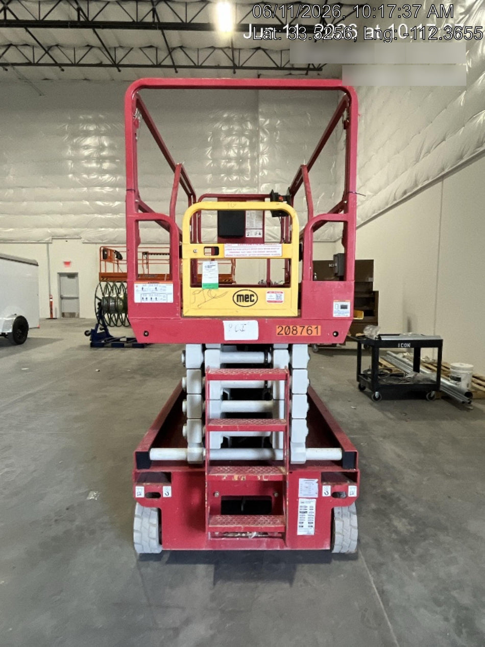 2022 MEC 3346SE
