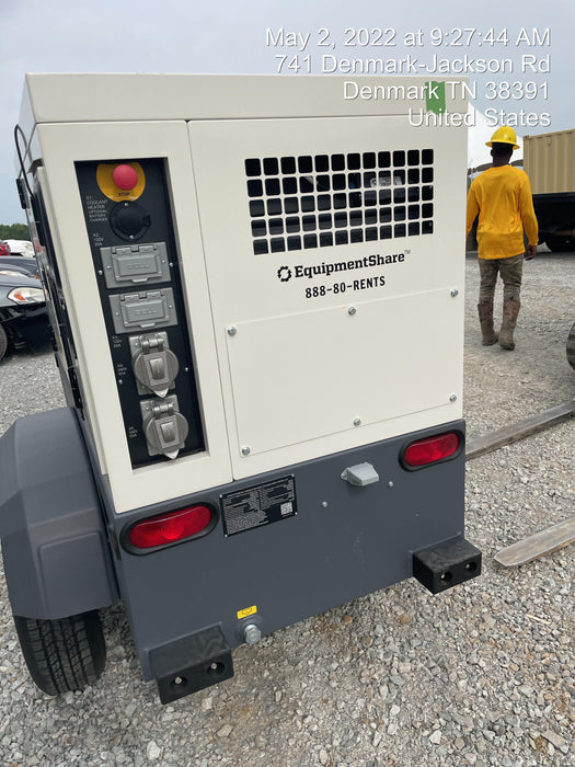 2022 ATLAS COPCO QAS25 CWK