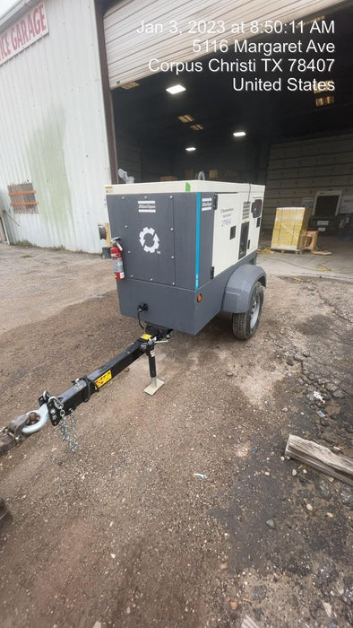2022 ATLAS COPCO QAS45 CWK