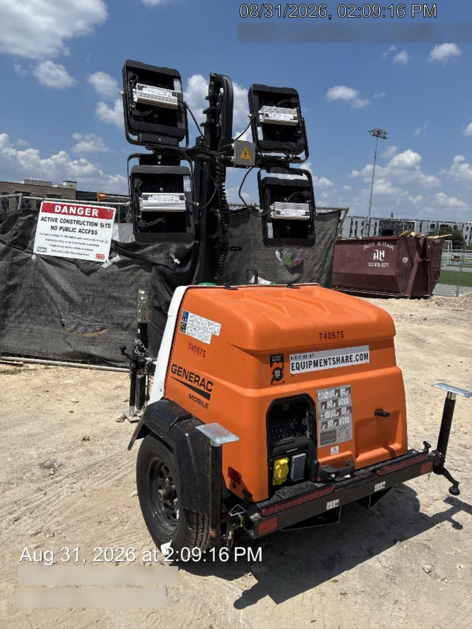 2026 GENERAC MLTS-4