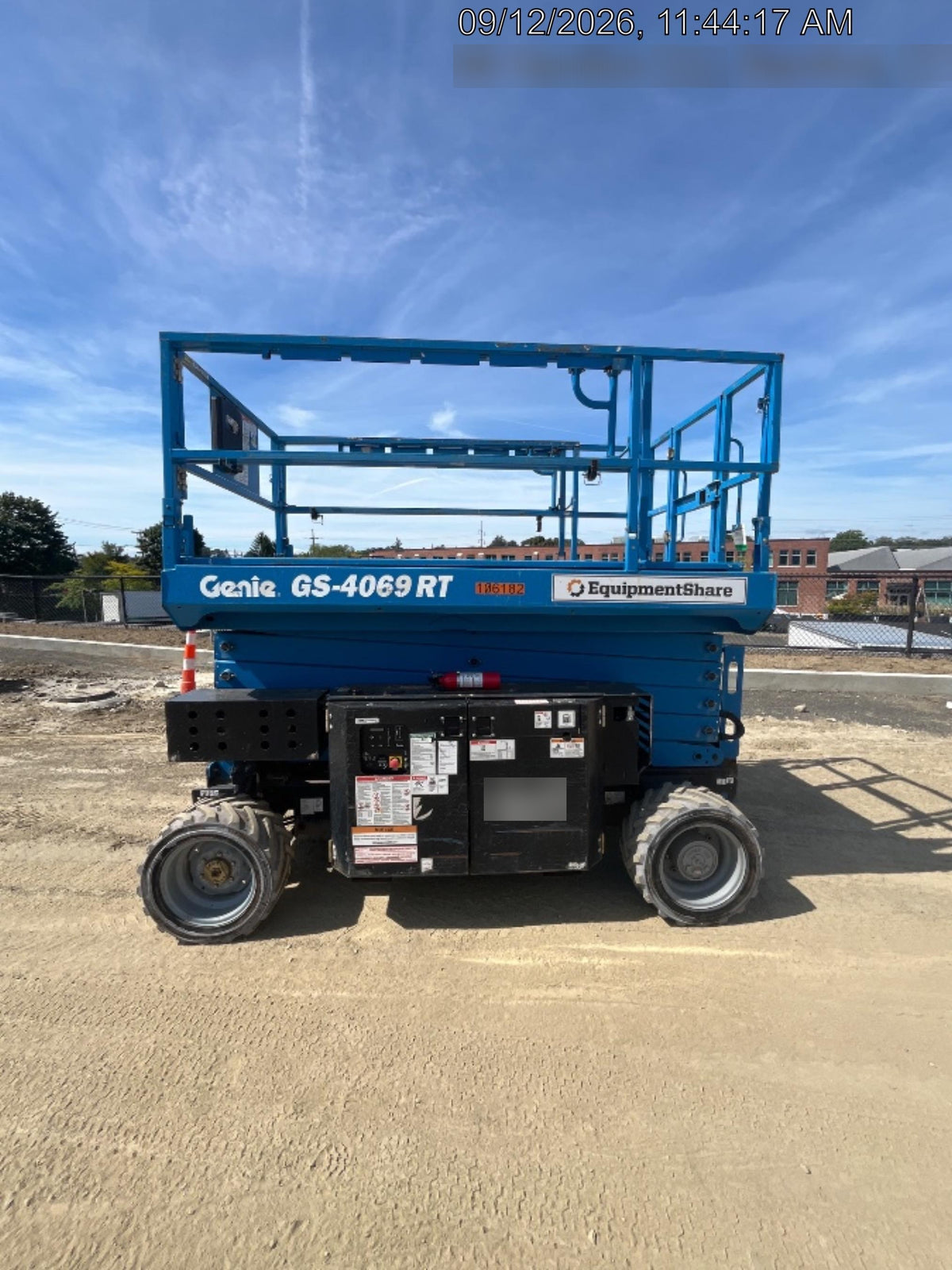2020 GENIE GS-4069 RT